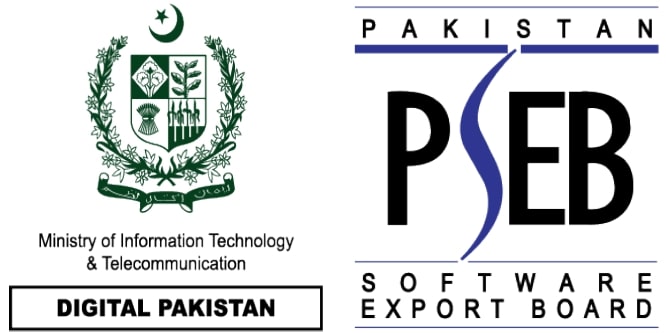 Pakistan Software Export Board PSEB Logo