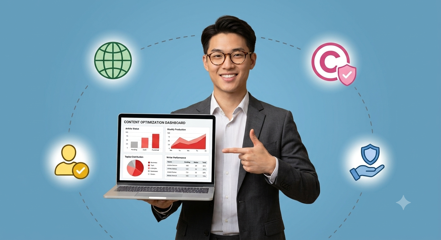 Strategic Content Funnel Mapping