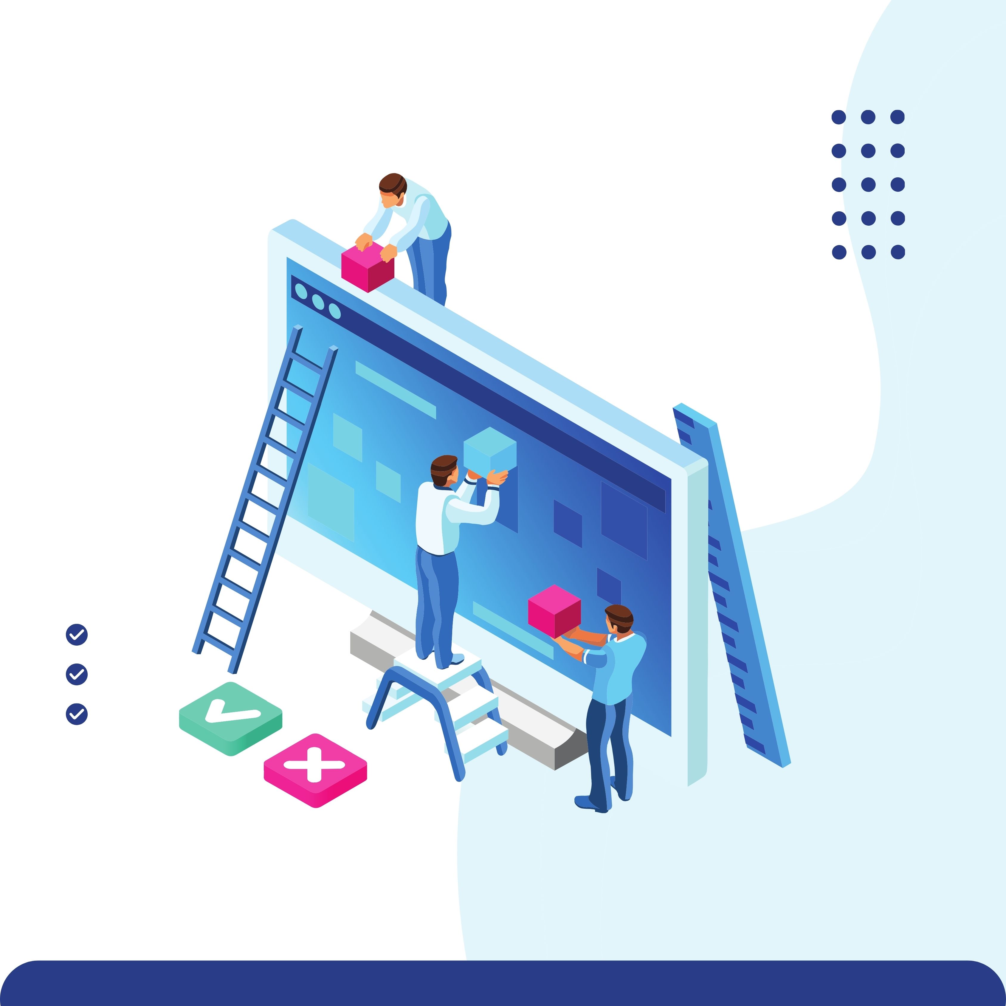ERP System Central Database Overview