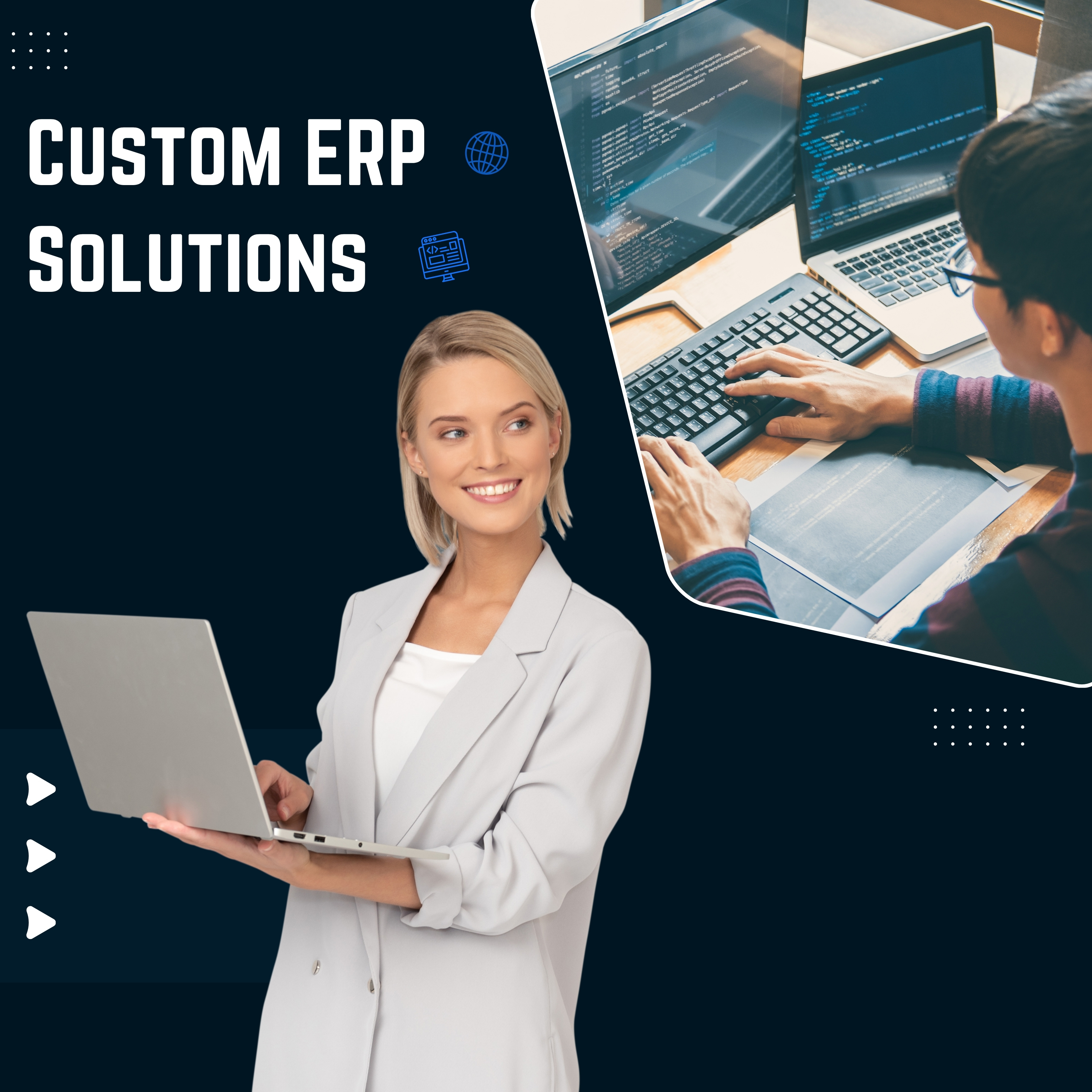  Cloud ERP Infrastructure Server